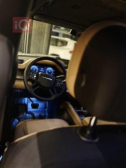 لاند روفر دفندر